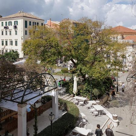 Old Town Hall Apartment Corfu (city) Exterior foto