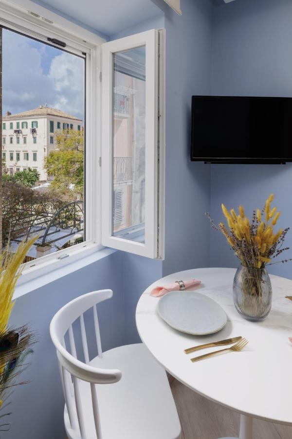 Old Town Hall Apartment Corfu (city) Exterior foto