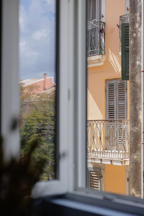 Old Town Hall Apartment Corfu (city) Exterior foto