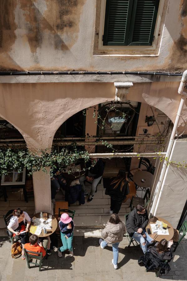 Old Town Hall Apartment Corfu (city) Exterior foto