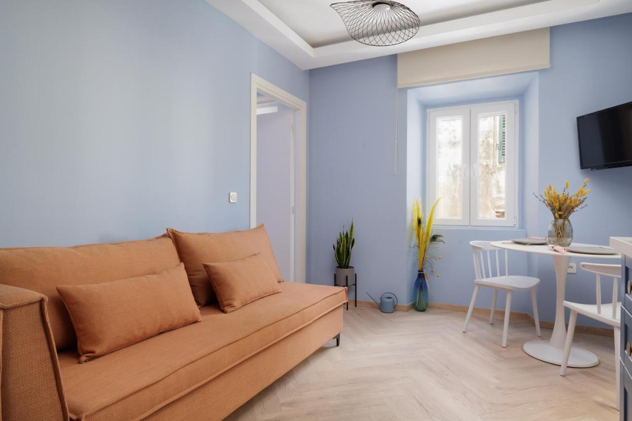 Old Town Hall Apartment Corfu (city) Exterior foto