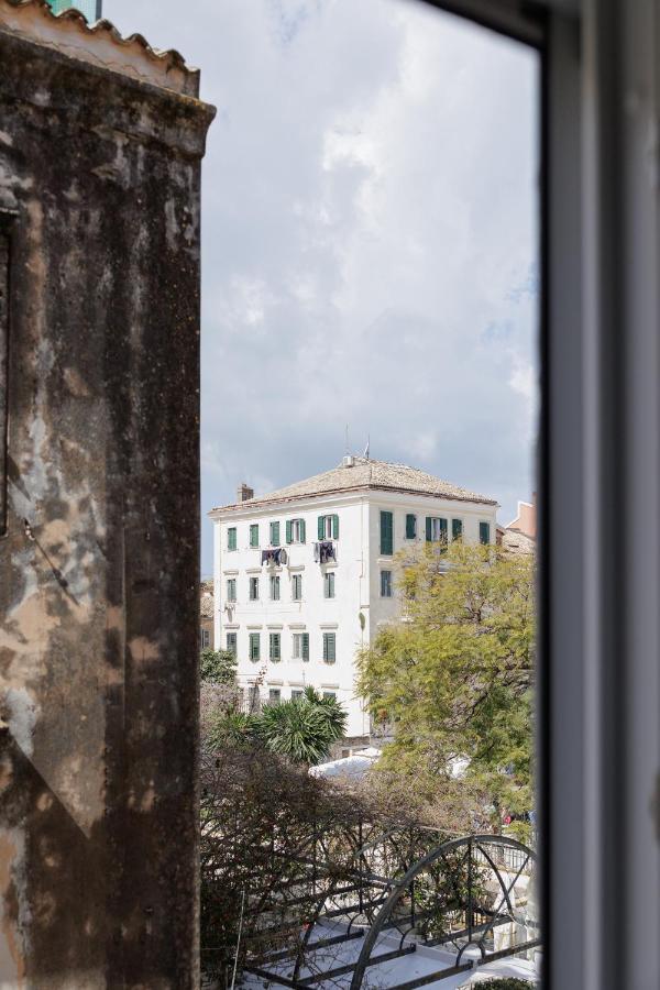 Old Town Hall Apartment Corfu (city) Exterior foto