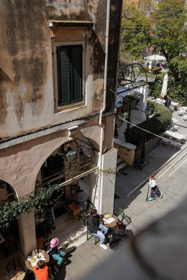 Old Town Hall Apartment Corfu (city) Exterior foto